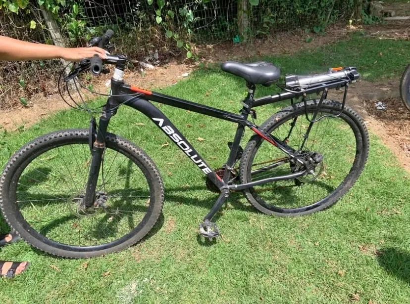 Bicicleta aro 29 