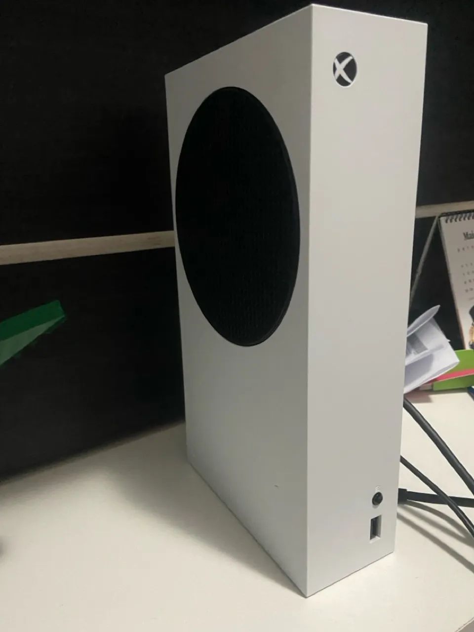 Xbox Series S, 512GB, 2 Controles, Branco