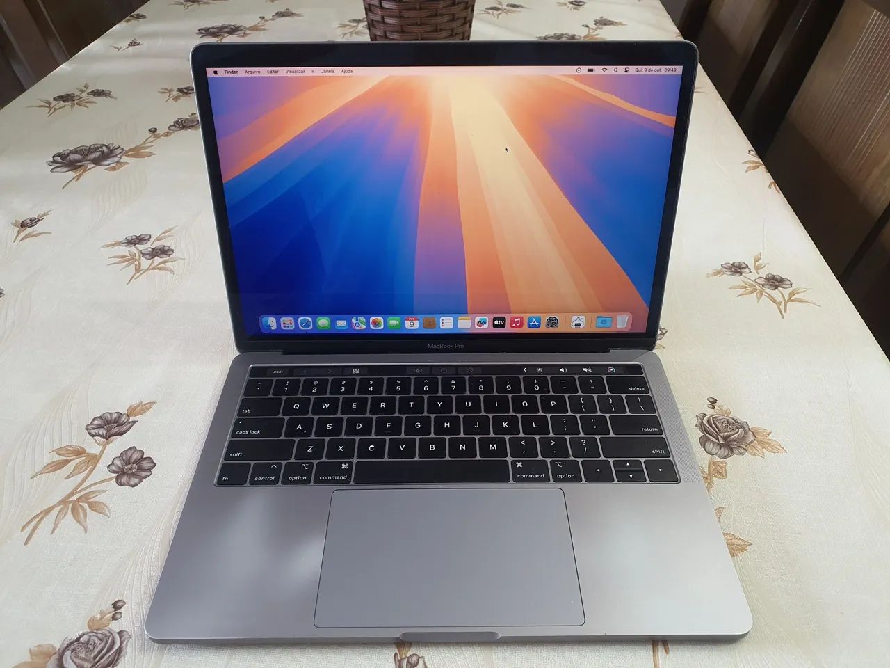 美品MacBook Pro 2018 Retina Core i7 macbook pro i7 2018