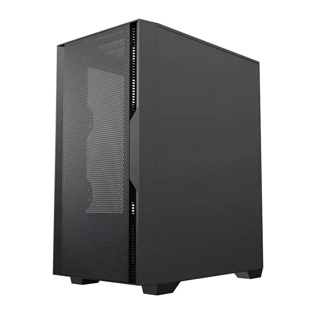 Gabinete Gamer Aigo Darkflash C195M Mesh, Mini-Tower, Lateral de Vidro - Foto 3