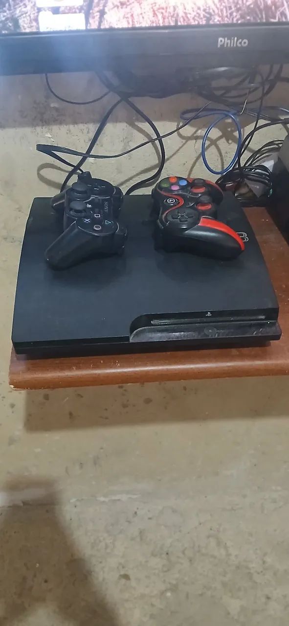 PS3 Completo Aceite trocas