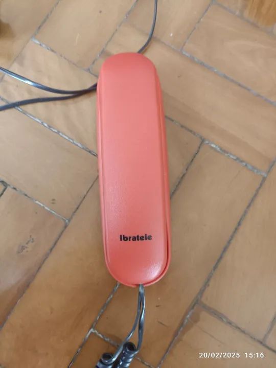 Telefone marca IBRATELE