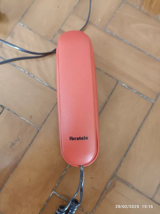 Telefone marca IBRATELE