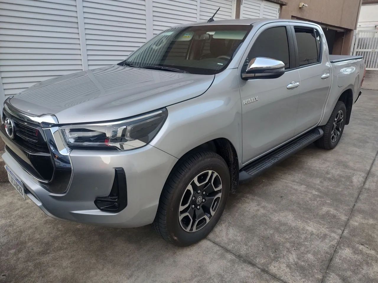 Toyota Hilux 2025