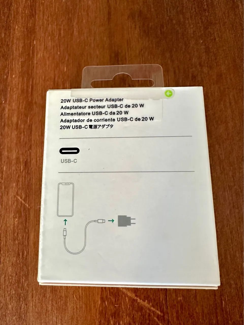 Fonte 20W 100% Apple Original Usb-C - Foto 2