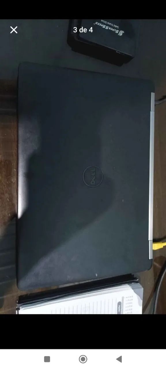 Notebook Dell Latitude Intel i5 - Foto 3