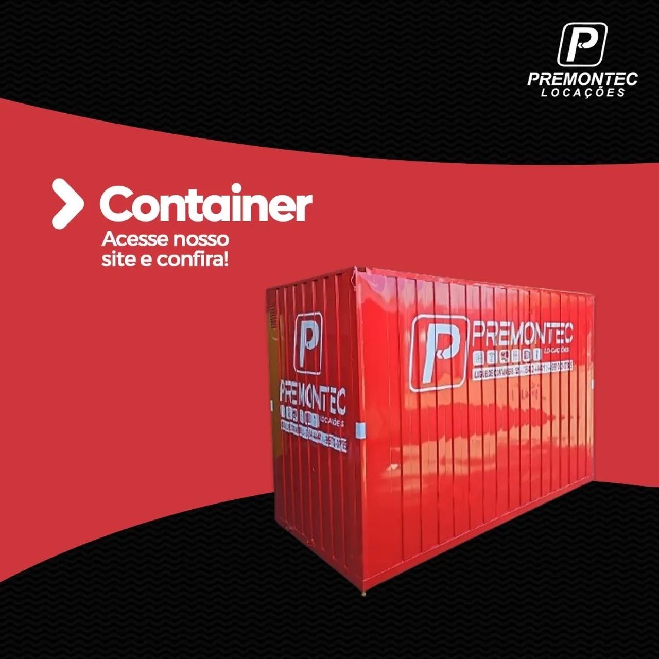 Locação de Container 