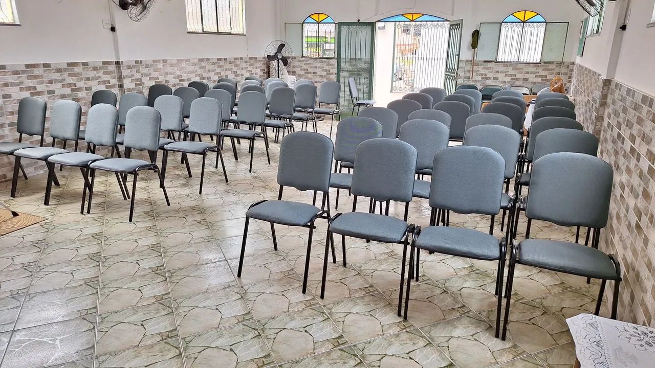Cadeiras para igreja TARÂNTULA  - Foto 2