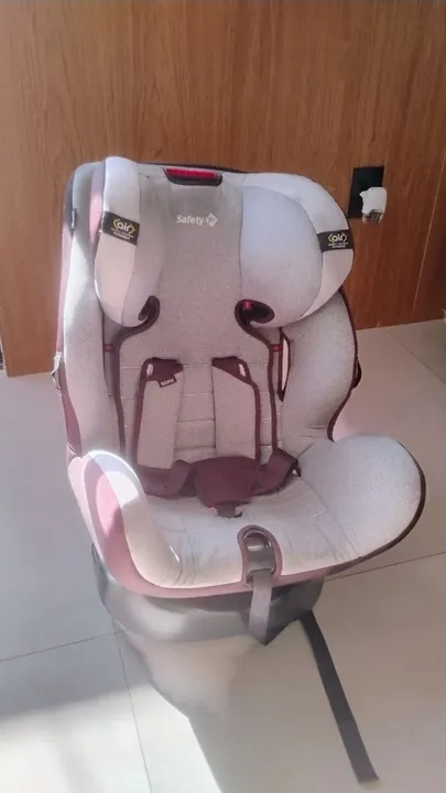 Cadeirinha de bebê Safety 1st
