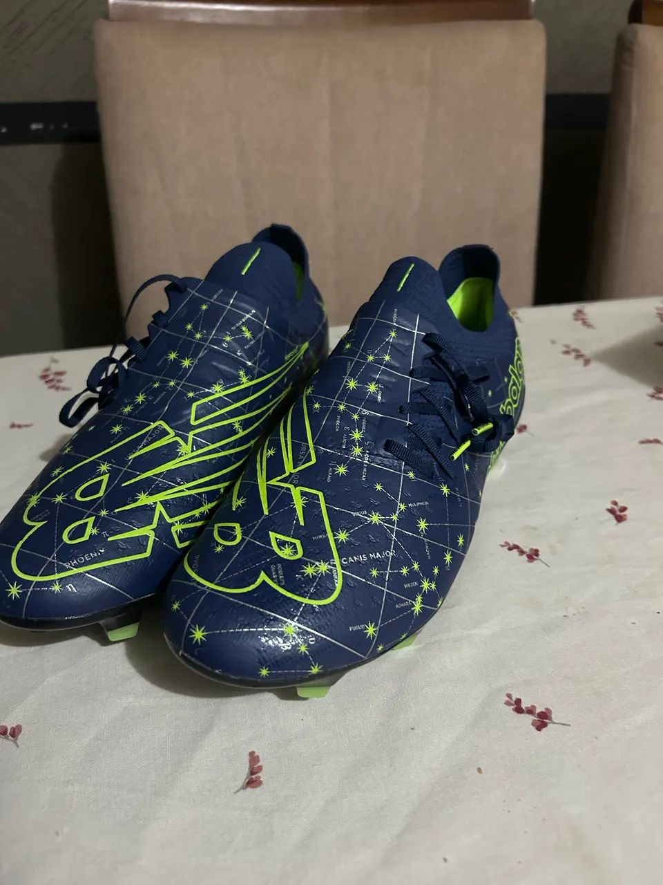 Eberechi Eze x New Balance Furon v7 Pro FG 'Starraiser' SF1FUE7 - Foto 2