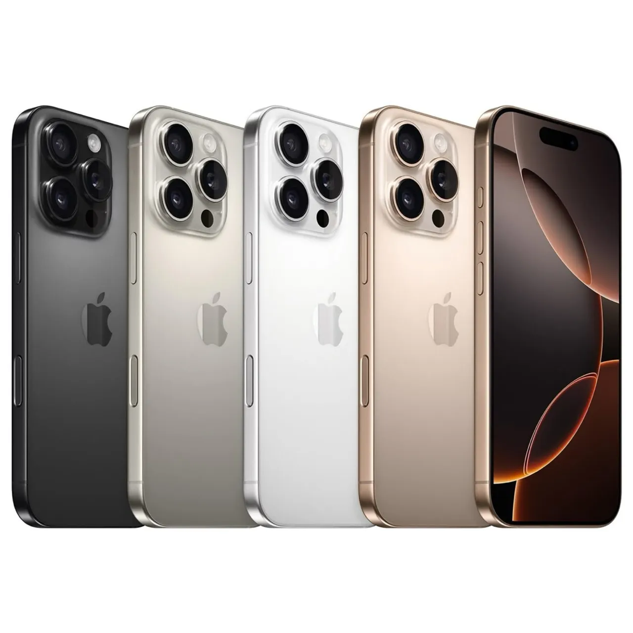 iPhone 16 Pro Max LACRADO ? TODAS AS CORES?