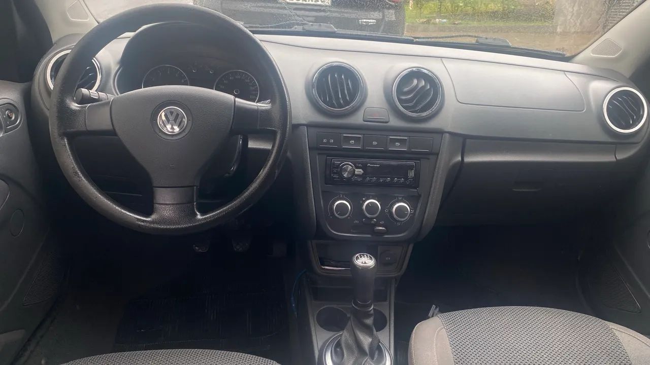 Volkswagen Gol Geração V Power 1.6 8V MI Total Flex Mec. 4P 2010