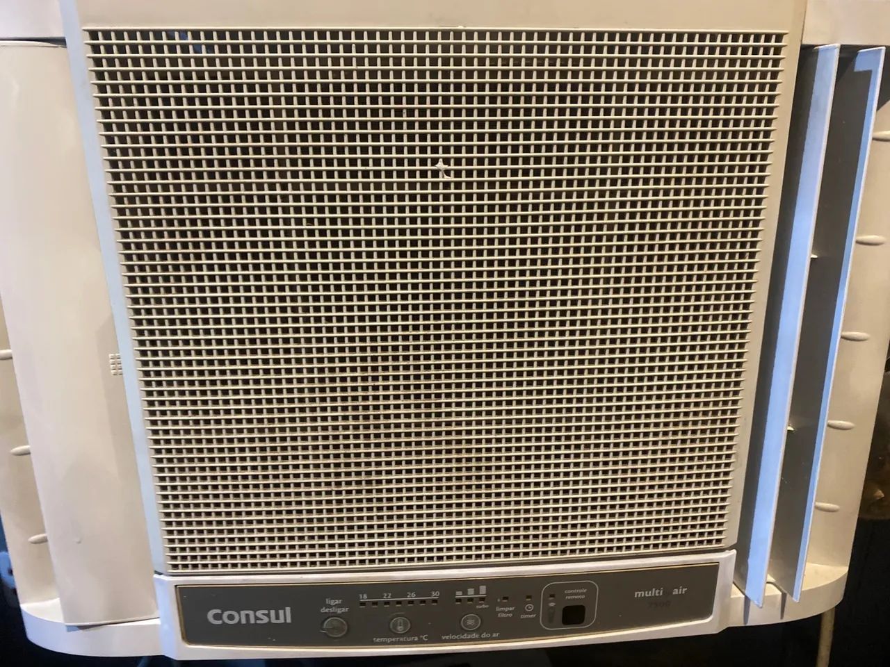 Ar Condicionado Consul 