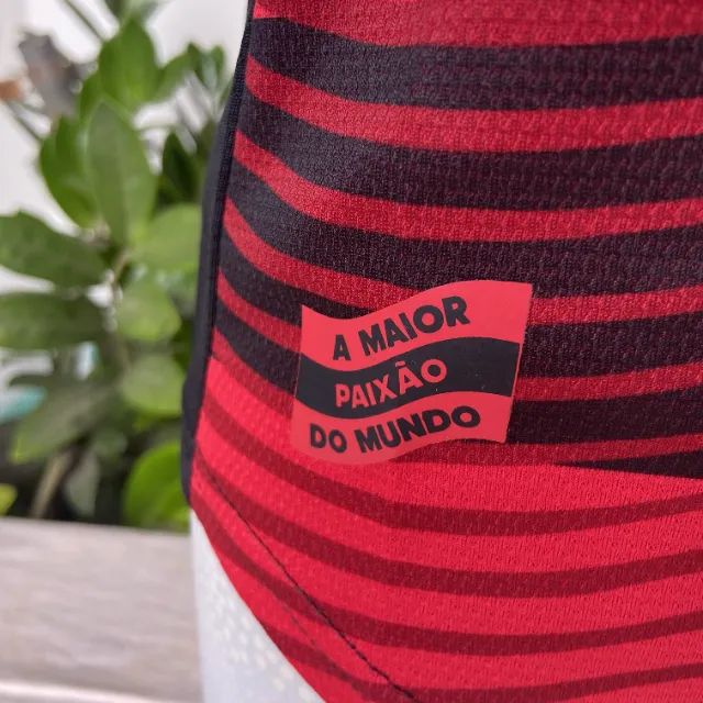 Camisa do Flamengo 1 (Feminina) - 22/23 - Foto 4