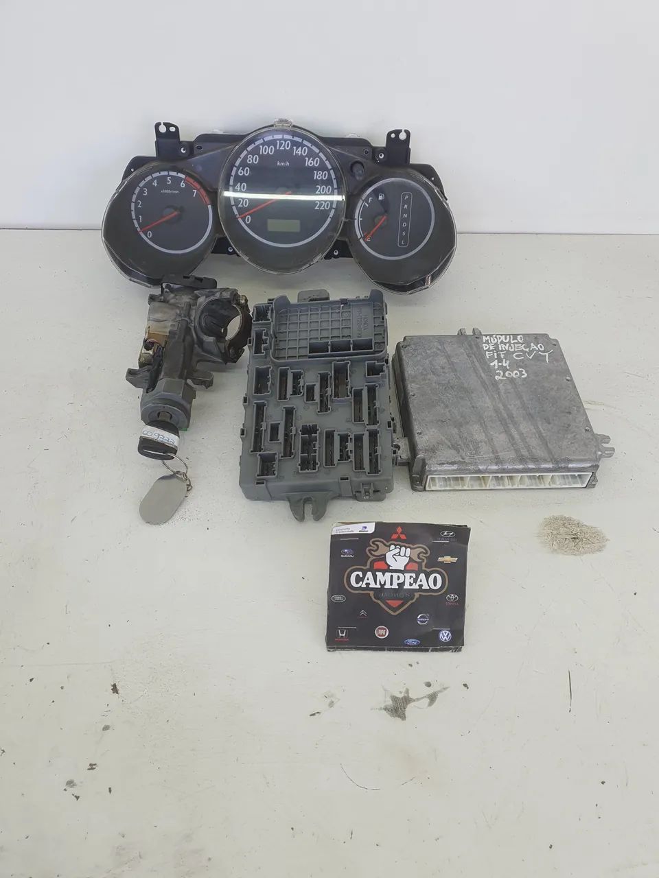 Kit Code Honda Fit 1.4 2003