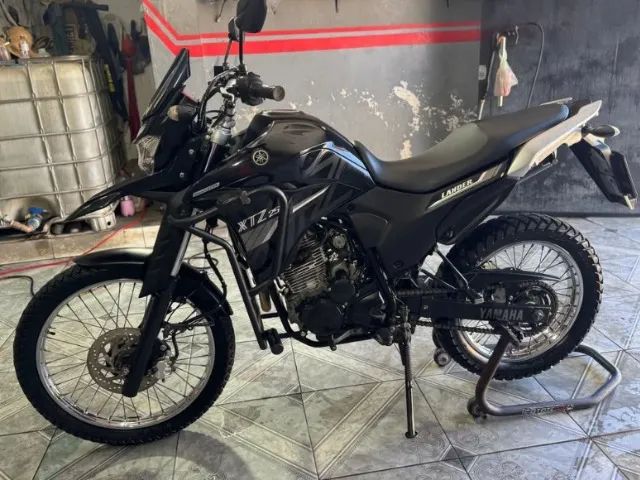 2021 Yamaha xtz lander 250