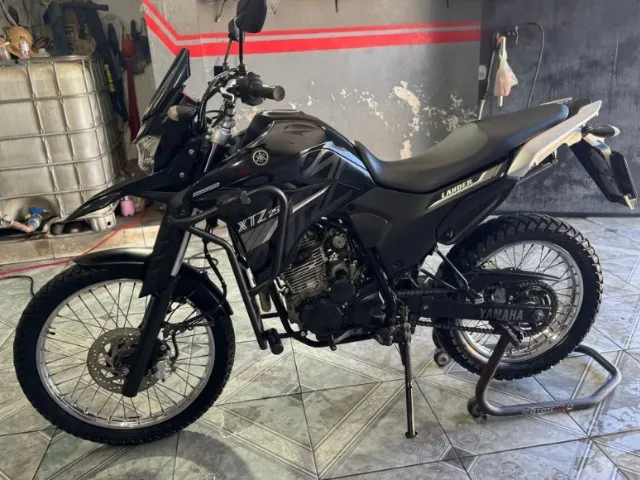 2021 Yamaha xtz lander 250