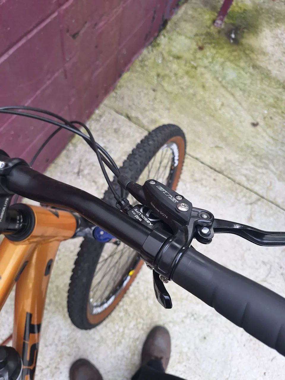 Bicicleta First 29 - Foto 5