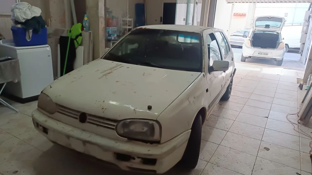 GOLF 1.8 PARA REFORMA