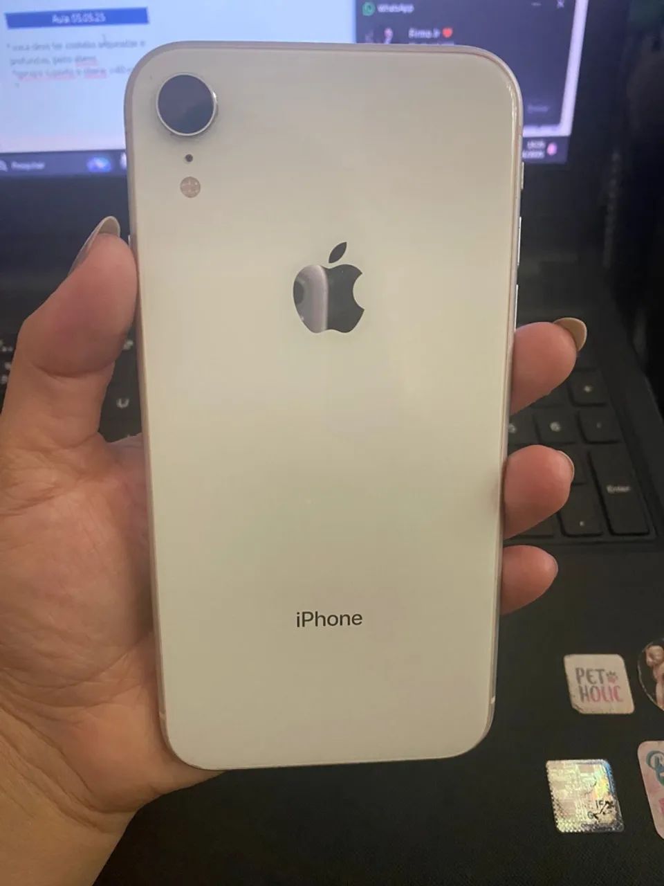 iPhone XR 
