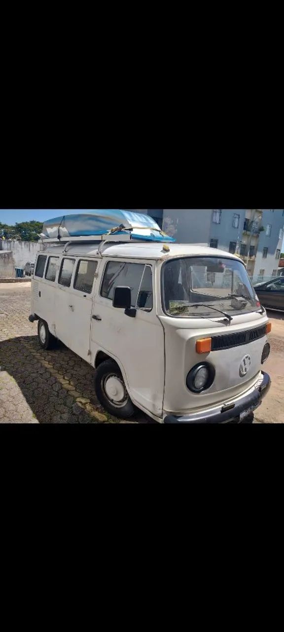 Kombi envidracada  - Foto 3