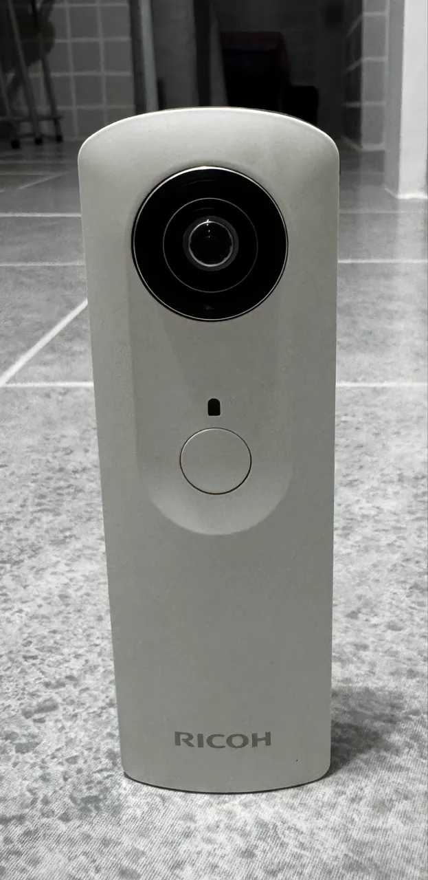 ricoh theta