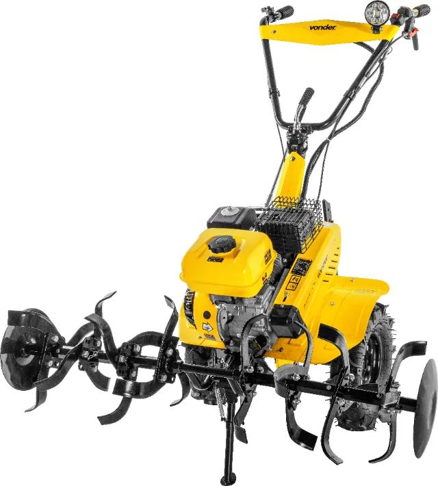 Microtrator a gasolina 7 hp, MTV 770, VONDER 