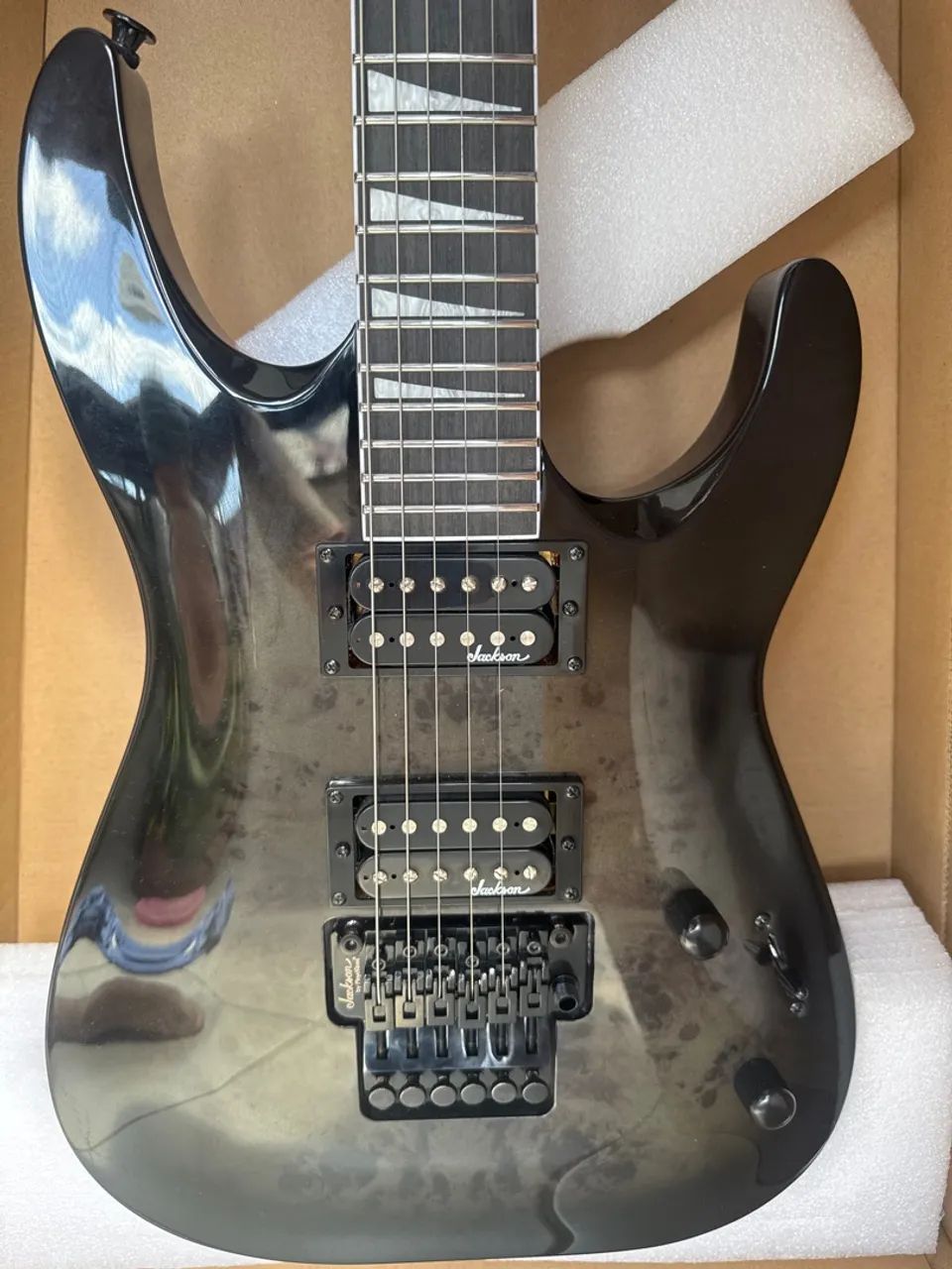 Guitarra Jackson JS32 - Foto 4