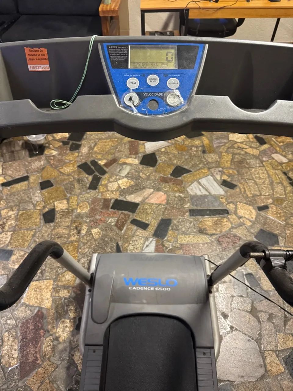 Esteira weslo cadence 6500 - Foto 2