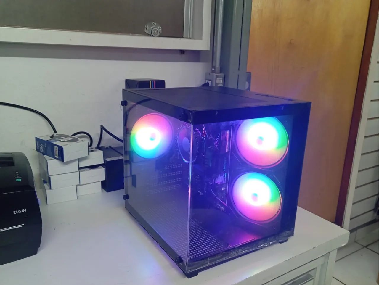 PC Gamer intel i7 13ª 32Gb  - Foto 2