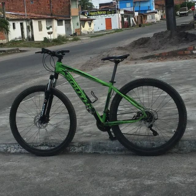 Bike Aro 29 South MTB