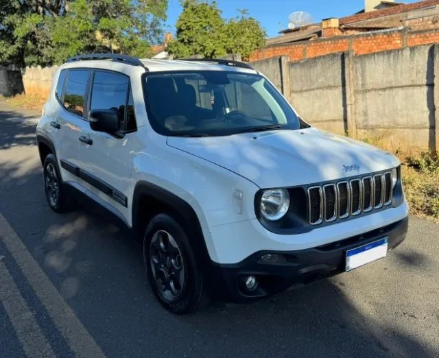 Renegade 21/21 1.8 Automático - Único dono - Foto 2
