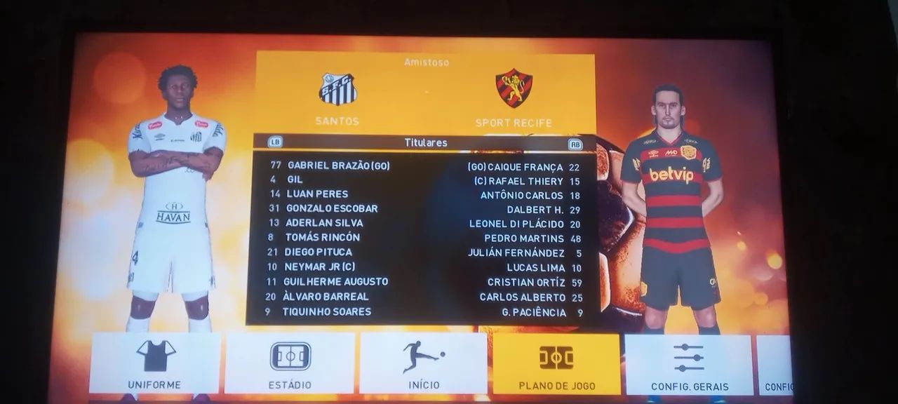 PES 2025 - The Joker Patch VIP - Foto 3