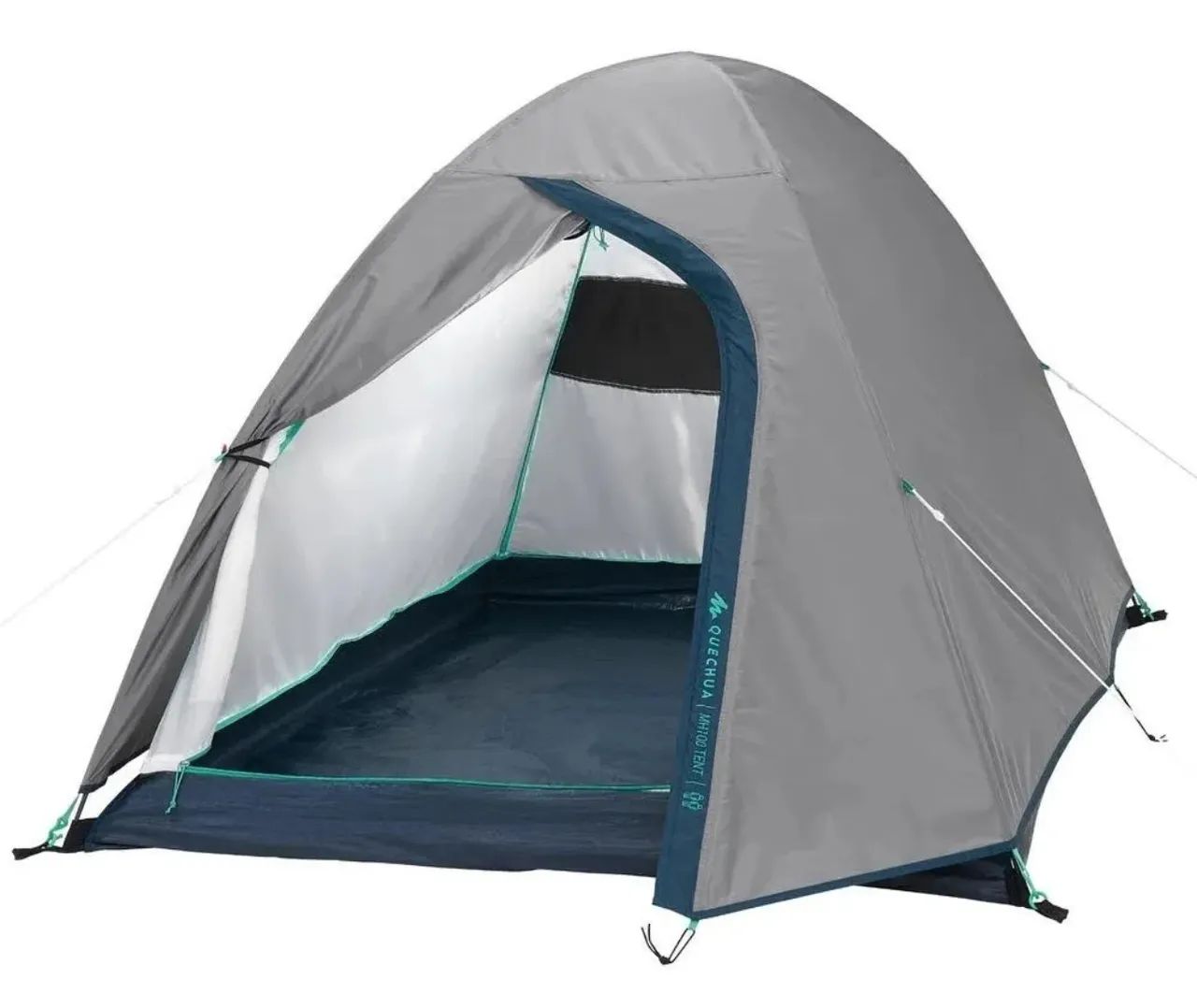 Barraca De Trilha Arpenaz 2 | 2 Pessoas Quechua  - Foto 4
