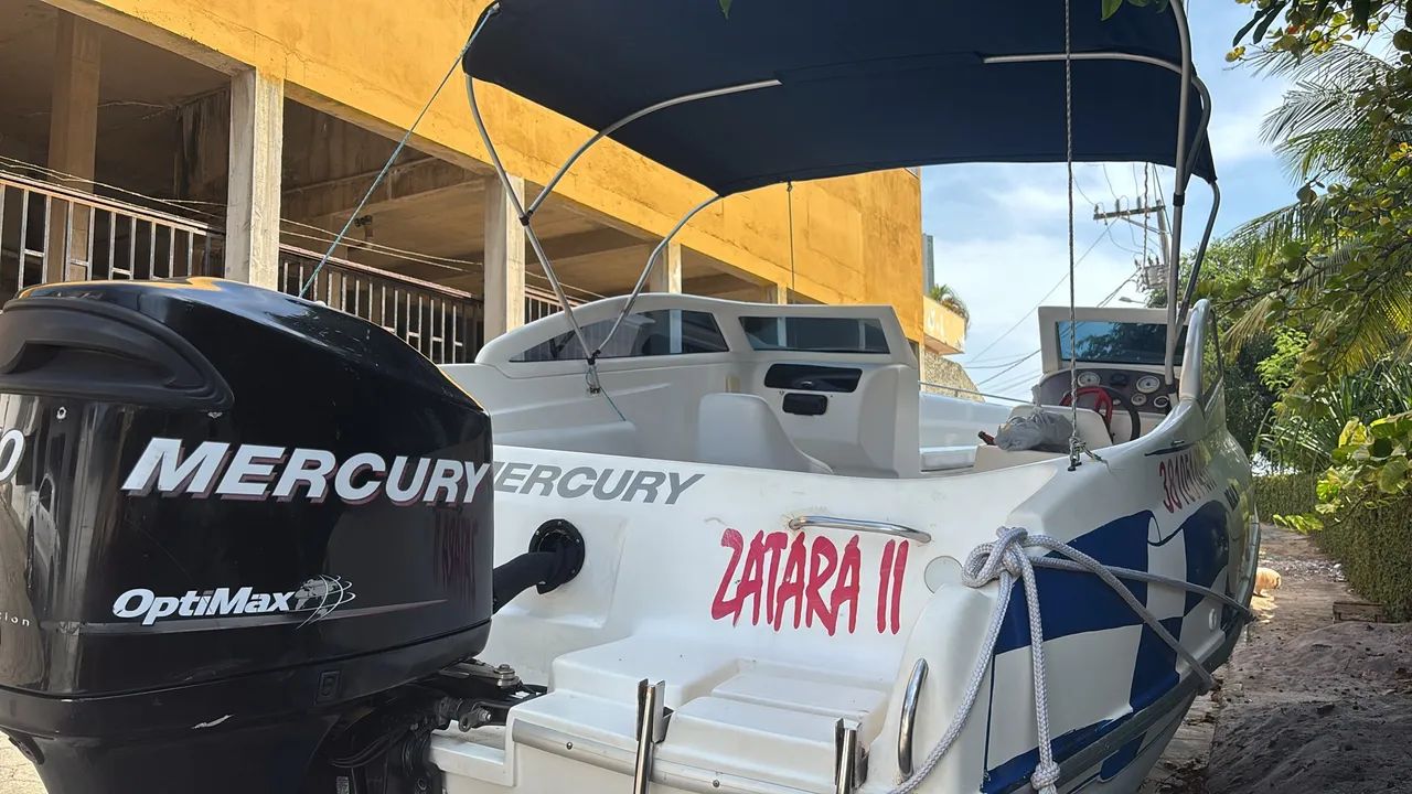 Lancha real 24 class  - Foto 3