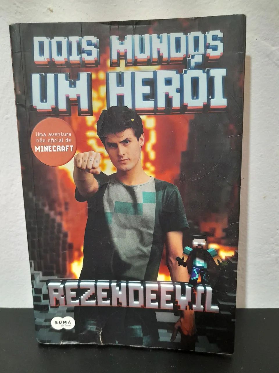 Dois mundos um herói 