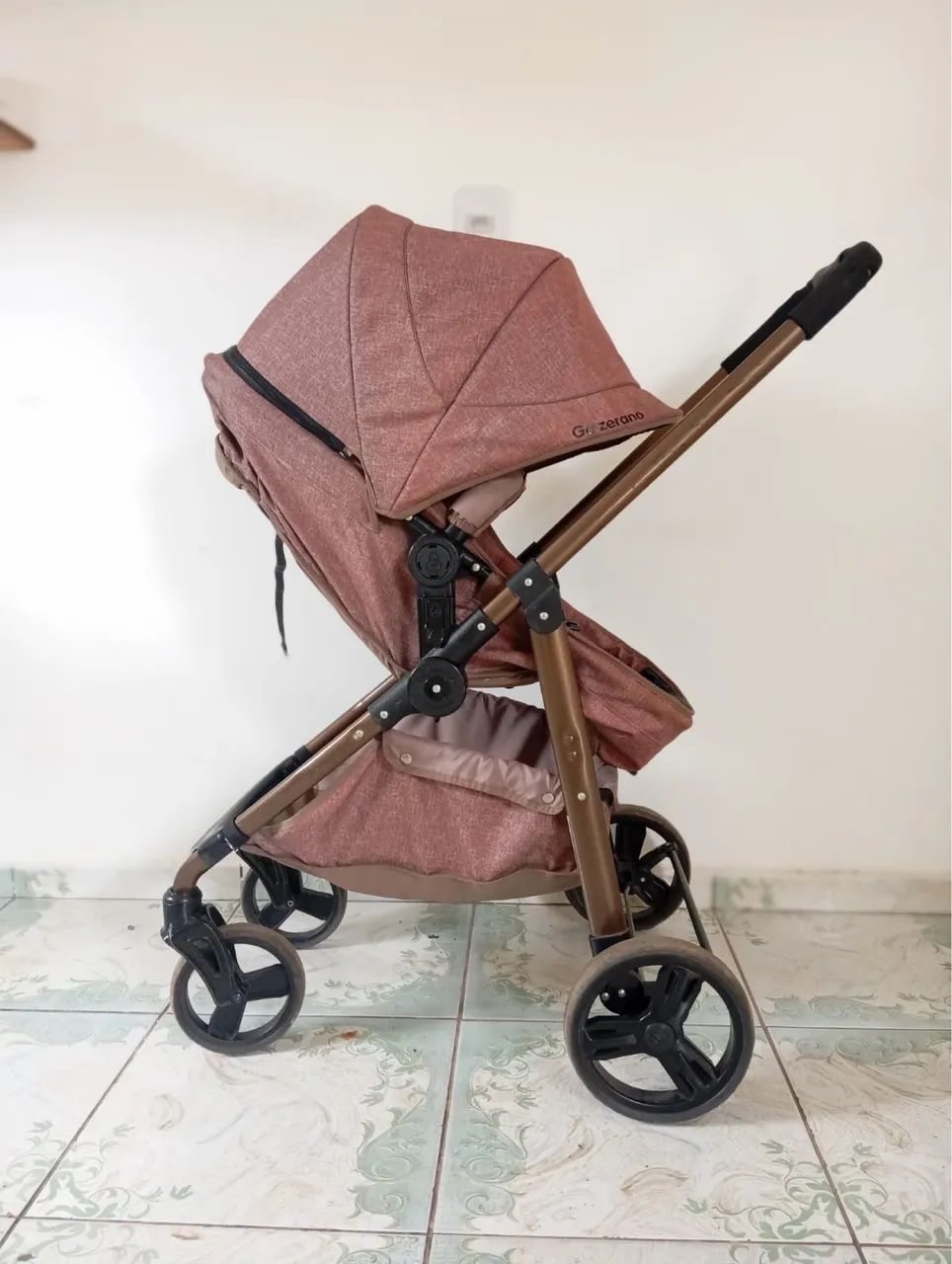 Carrinho e Berço64374974823171122