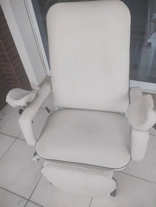 Poltrona Hospitalar coleta Hemodialise confort - Foto 2