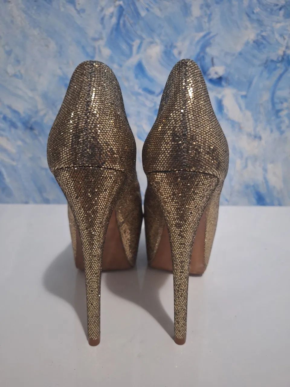 Peep Toe Schutz - Foto 3