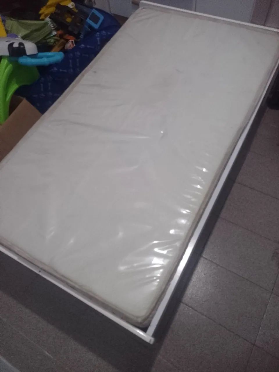 berço americano 3 em 1