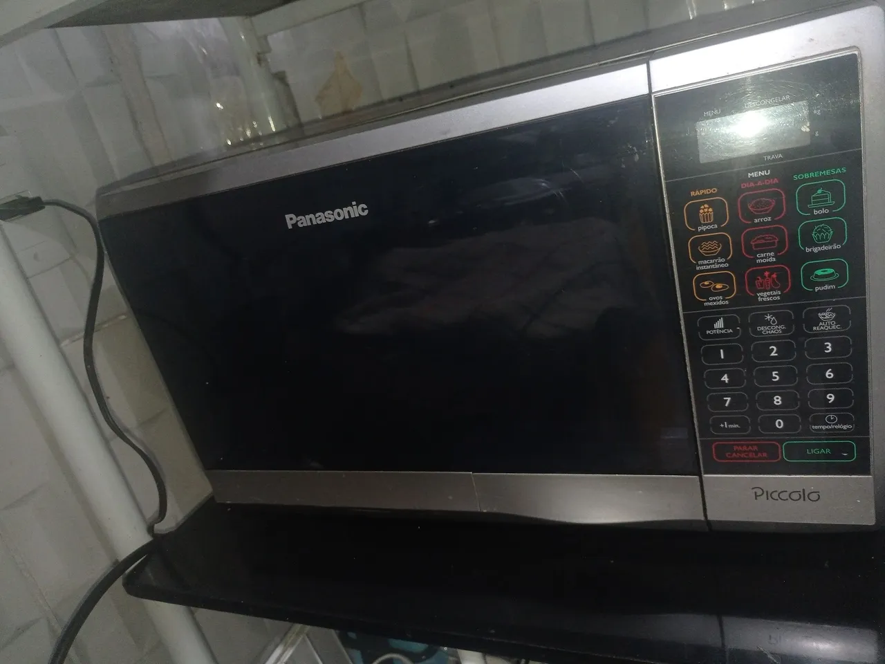 Micro-ondas Panasonic 60,00