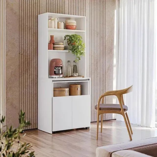 Multiuso Dueto Branco