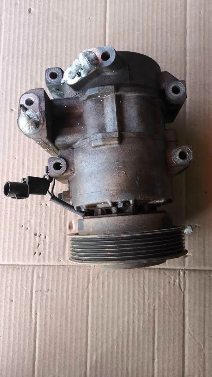 Compressor Cerato 1.6 Automatico 2011 - Foto 5