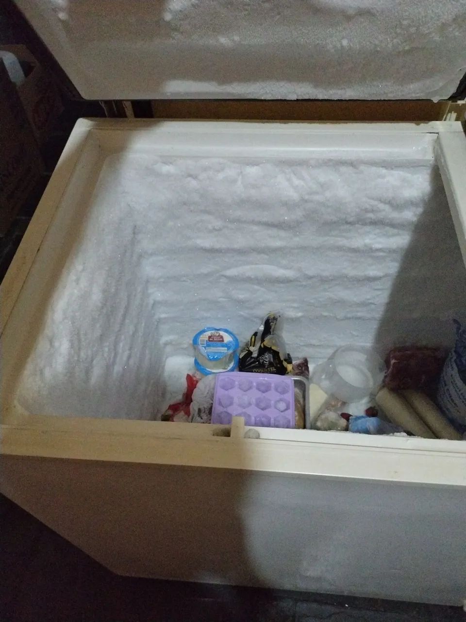 freezer 2 portas 420 litros em perfeitas condições  - Foto 3