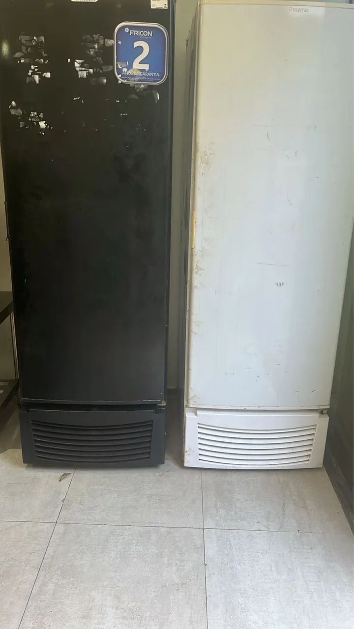 Freezer Fricon 540 lts