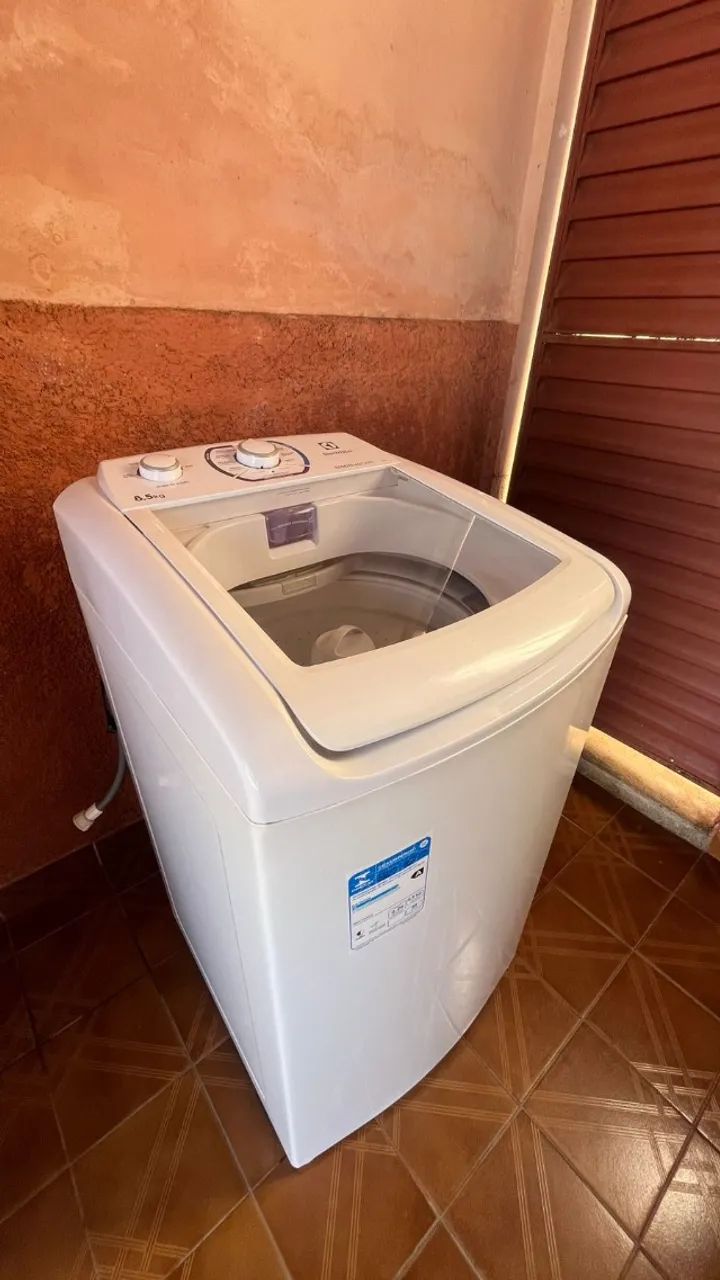 Máquina de Lavar Electrolux 8,5kg