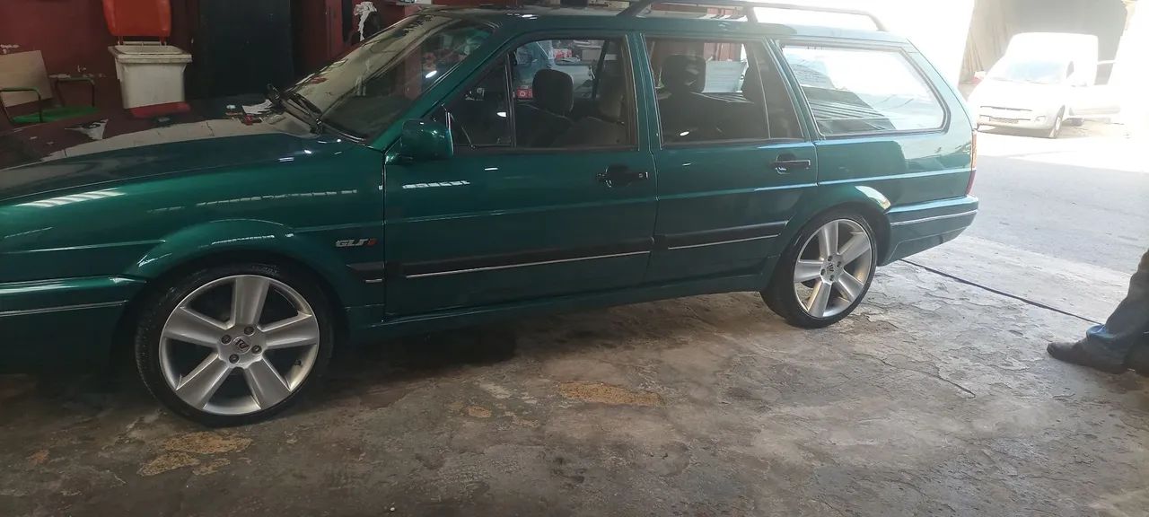 Volkswagen Quantum Glsi / GLS 1.8/sport/ Family 2.0 1996