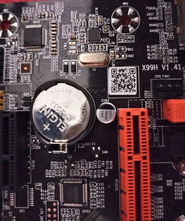 PLACA MÃE X99 ATERMINTER - NOVO - Foto 6