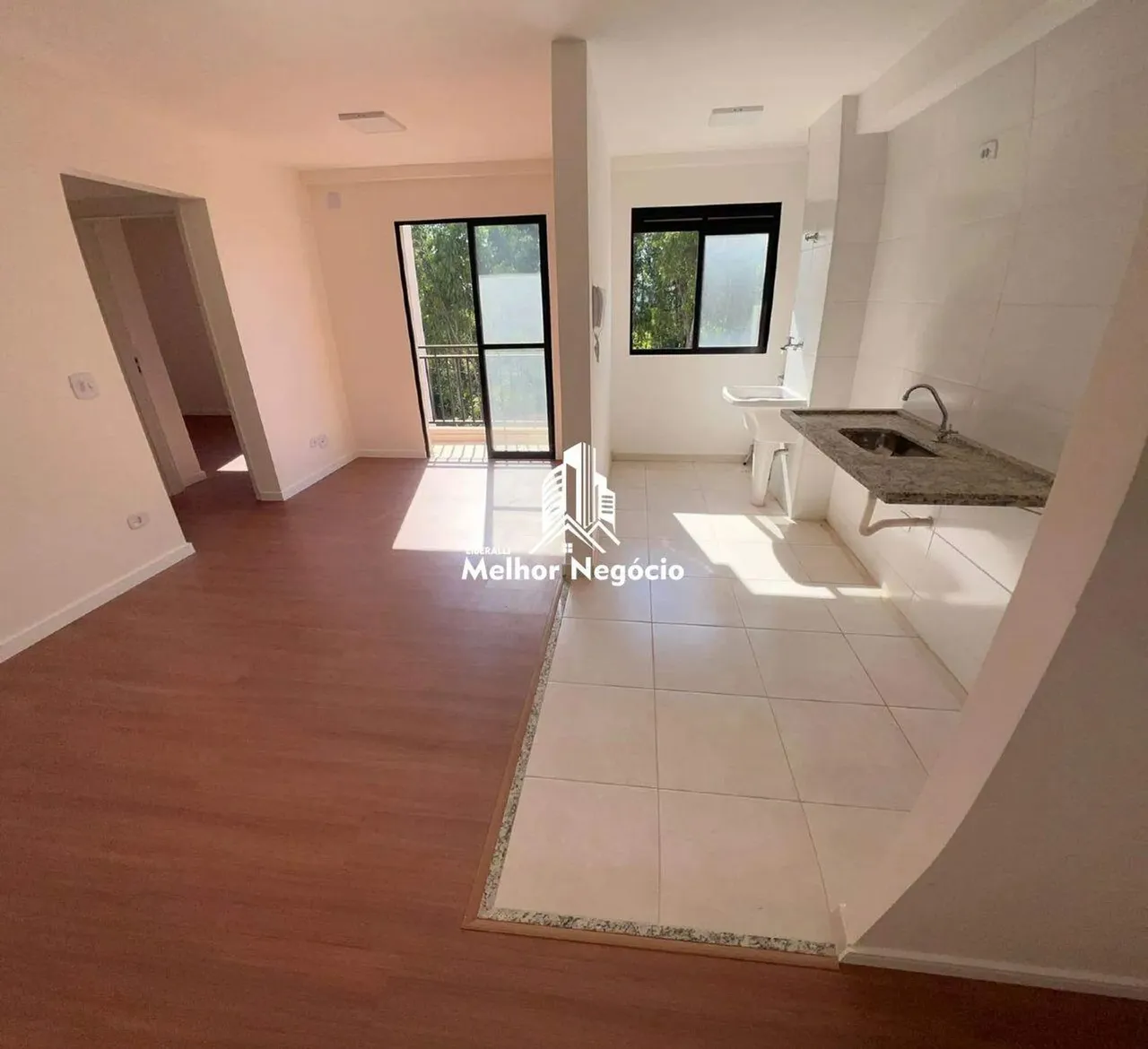 Apartamento à venda com 02 quartos no Condomínio Ilha de Malta em Piracicaba - SP
