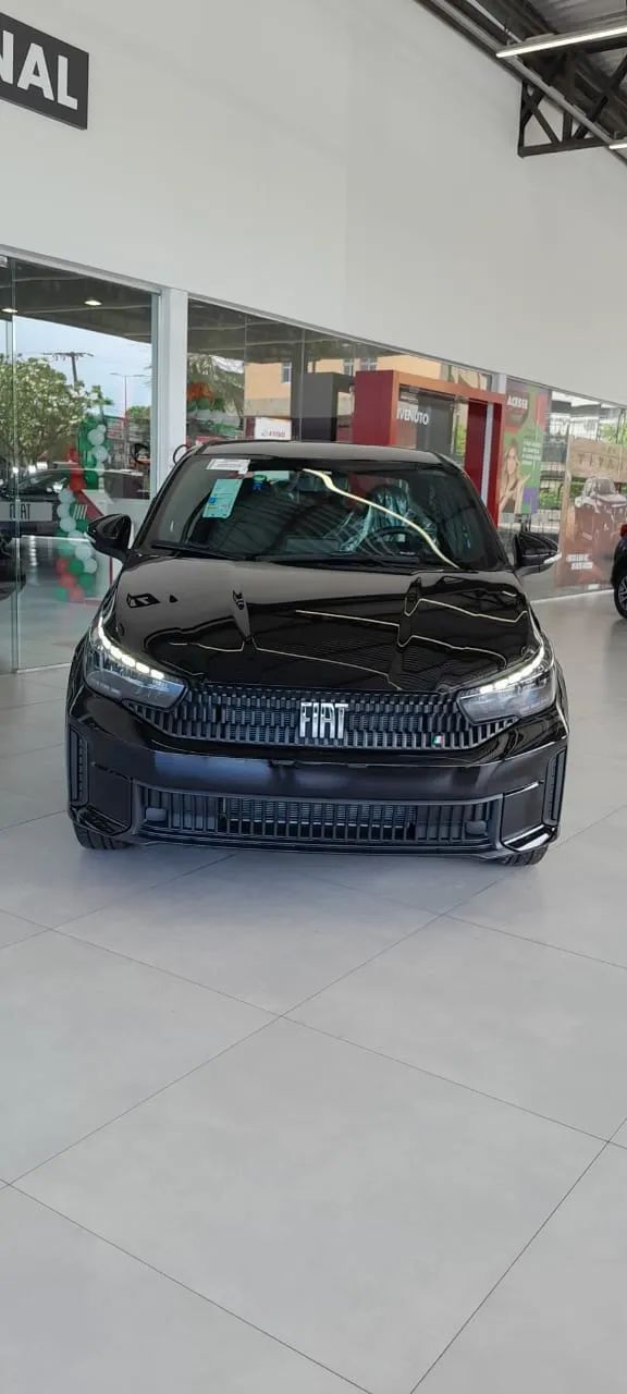 Fiat Cronos Drive 1.3 8V Flex 2026